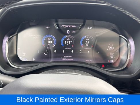 Used 2025 RAM 1500 Rebel w/ Rebel Level 2 Equipment Group image 28