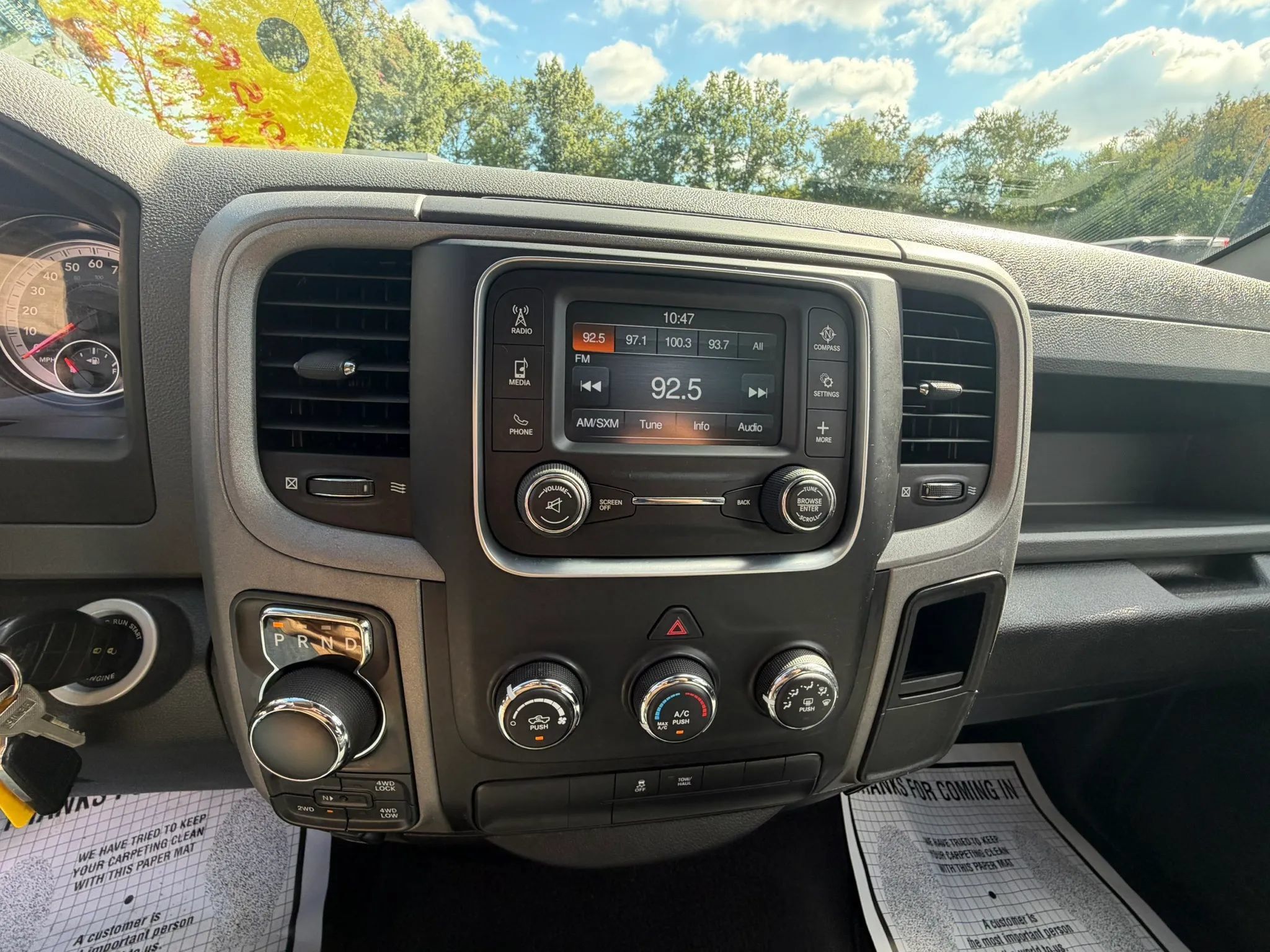 Used 2015 RAM 1500 Express w/ Black Ram 1500 Express Group AWD/4WD image 25