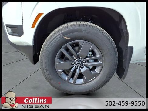 New 2026 Nissan Frontier SV w/ All-Weather Content Package image 12