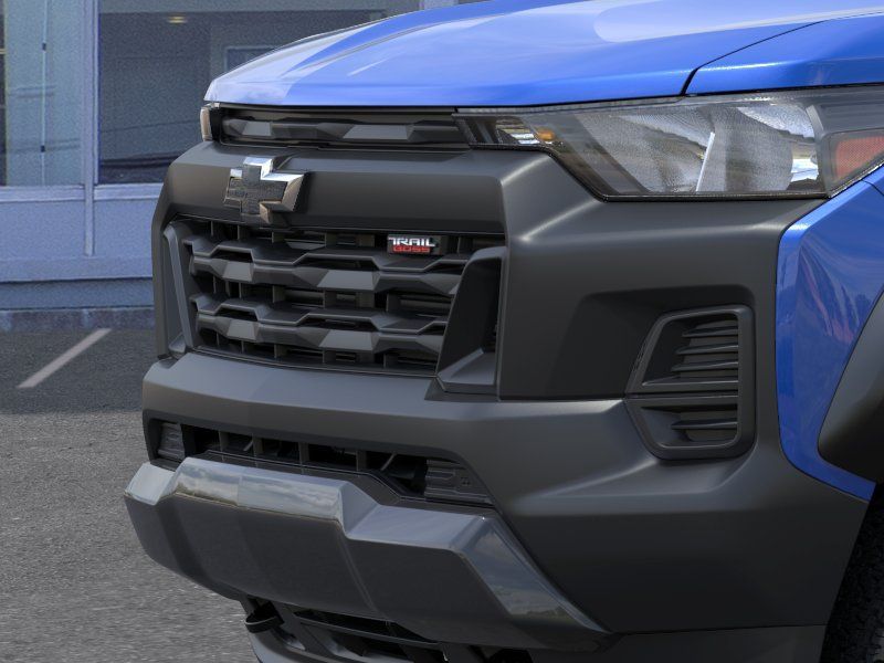 New 2026 Chevrolet Colorado Trail Boss AWD/4WD image 15