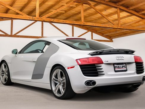 Used 2009 Audi R8 V8 AWD/4WD image 3