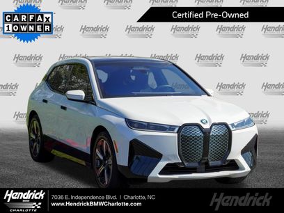 Certified 2024 BMW iX M60