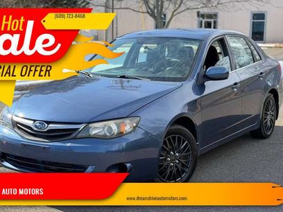 Used 2011 Subaru Impreza 2.5i