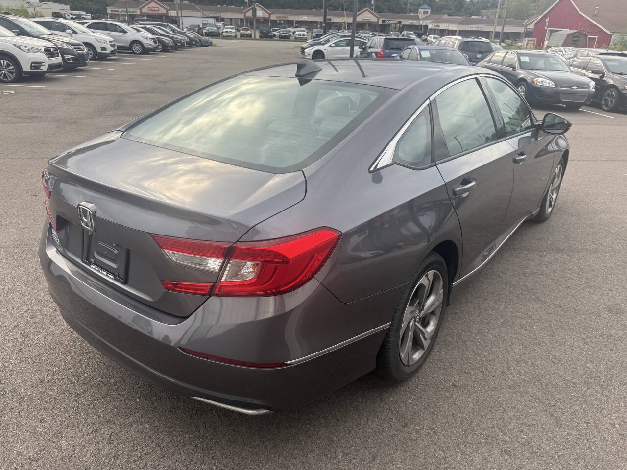 Used 2018 Honda Accord EX-L image 7