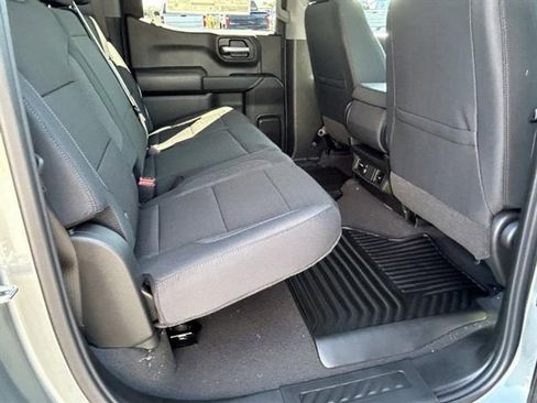 New 2026 Chevrolet Silverado 1500 Custom image 26