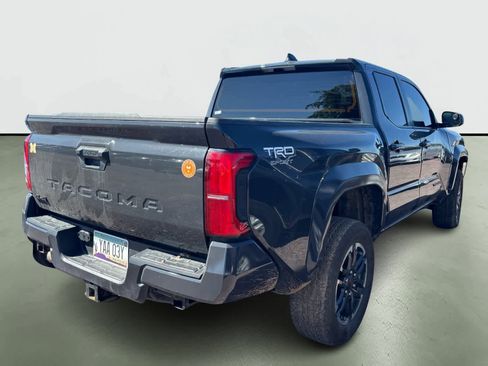 Used 2024 Toyota Tacoma TRD Sport image 4