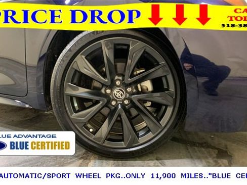 Used 2023 Toyota Corolla SE image 10