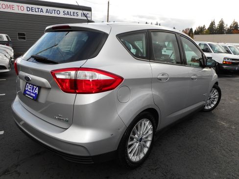 Used 2015 Ford C-MAX SE image 7