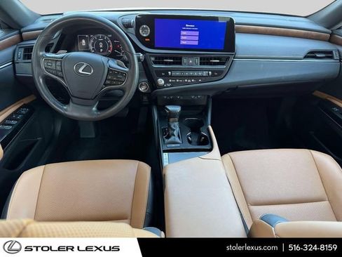 Used 2023 Lexus ES 350 w/ Premium Package FWD image 18