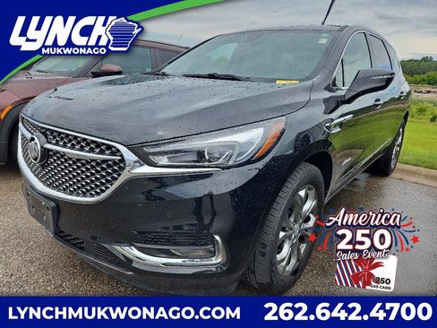 Used 2019 Buick Enclave Avenir w/ Avenir Technology Package AWD/4WD image 1