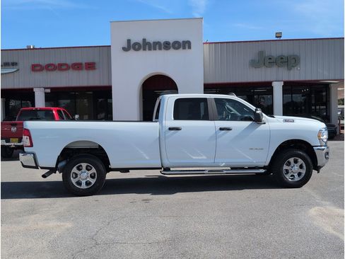 Used 2024 RAM 2500 Big Horn image 6