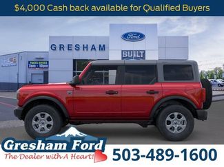 New 2025 Ford Bronco Big Bend AWD/4WD video 3