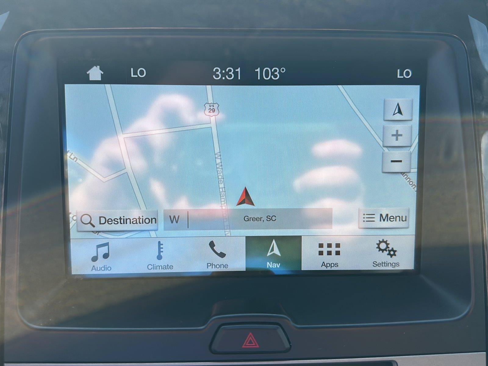 Used 2017 Ford Expedition Limited AWD/4WD image 6
