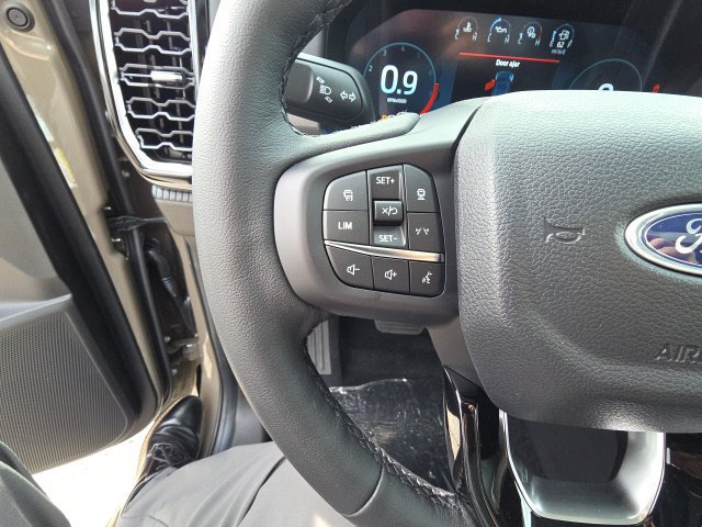 New 2026 Ford Ranger Lariat w/ Black Appearance Package AWD/4WD image 16
