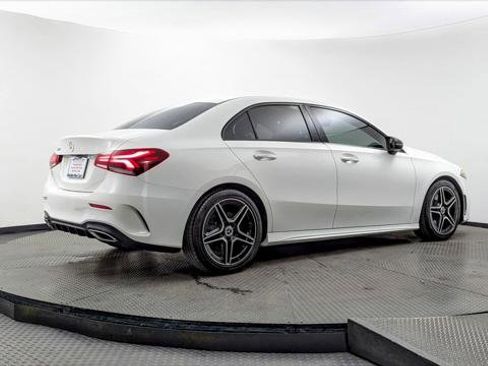 Used 2019 Mercedes-Benz A 220 image 8