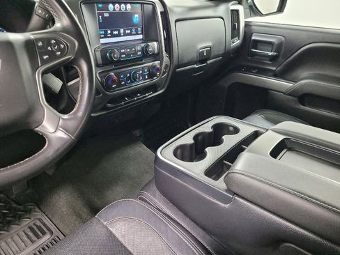 Used 2018 Chevrolet Silverado 1500 LT w/ All Star Edition AWD/4WD image 26