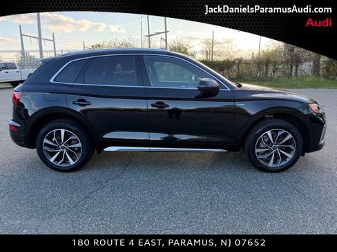 Used 2023 Audi Q5 2.0T Premium Plus w/ Premium Plus Package image 4