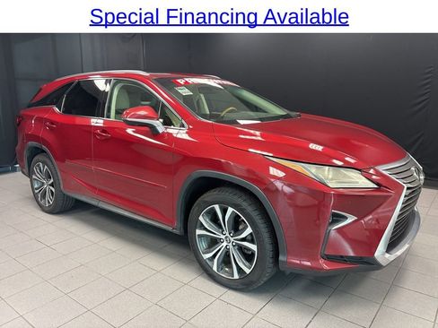 Used 2019 Lexus RX 350L FWD image 1