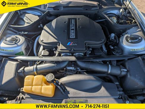 Used 2003 BMW Z8 image 25