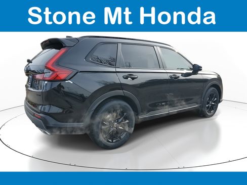 New 2026 Honda CR-V Sport-L image 6