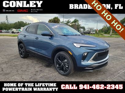 New 2026 Buick Encore GX Sport Touring w/ Advanced Technology Package