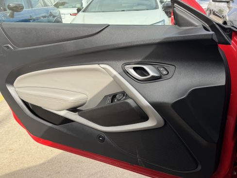 Used 2023 Chevrolet Camaro LT image 14