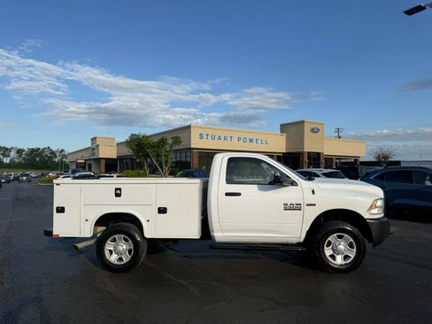 Used 2018 RAM 2500 Tradesman w/ Power & Remote Entry Group AWD/4WD image 12
