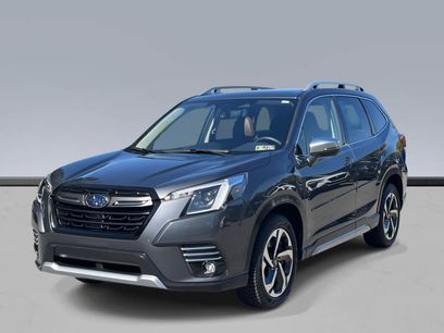Certified 2022 Subaru Forester Touring