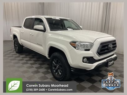 Used 2023 Toyota Tacoma SR5 w/ Technology Package