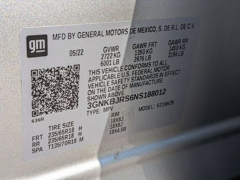 Used 2022 Chevrolet Blazer LT AWD/4WD image 31