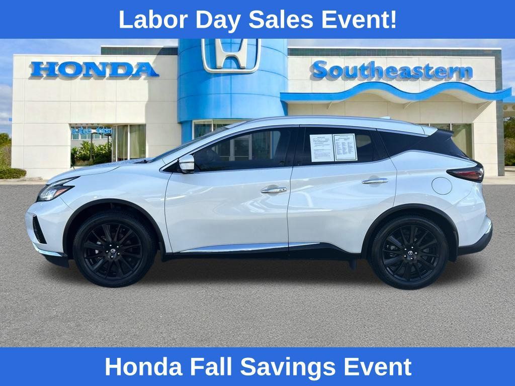 Used 2021 Nissan Murano Platinum w/ Cargo Package FWD image 6