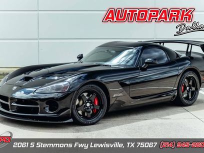 Used 2009 Dodge Viper ACR