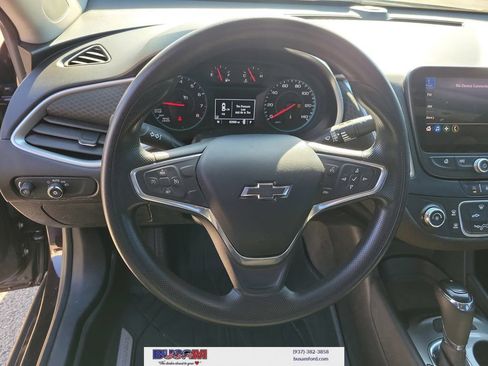 Used 2020 Chevrolet Malibu LS w/ LPO, Convenience Package 1 FWD image 18