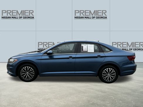 Used 2019 Volkswagen Jetta SE image 8