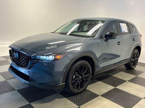 Used 2025 MAZDA CX-5 Carbon Edition AWD/4WD image 3