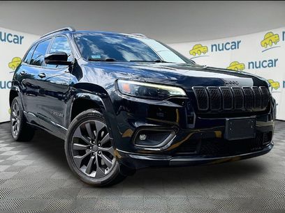 Used 2019 Jeep Cherokee High Altitude