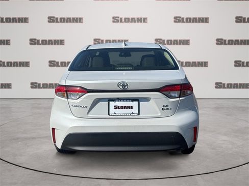 New 2026 Toyota Corolla LE image 4