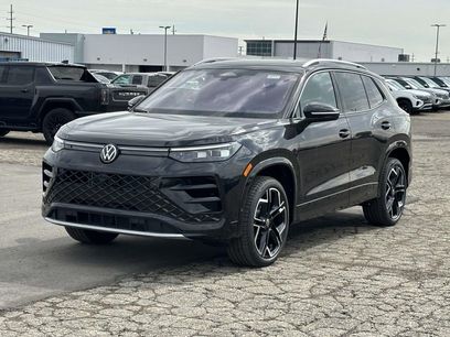 New 2026 Volkswagen Tiguan SEL R-Line