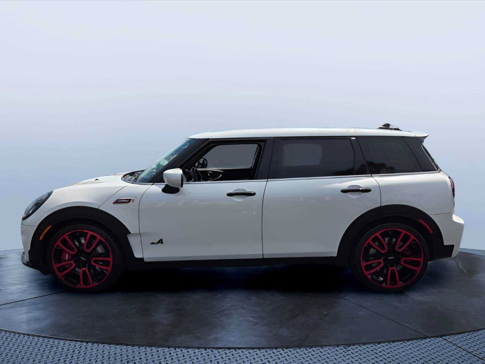 Used 2024 MINI Cooper Clubman John Cooper Works AWD/4WD image 6