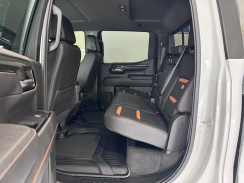 Certified 2023 GMC Sierra 1500 AT4 w/ AT4 Preferred Package image 13