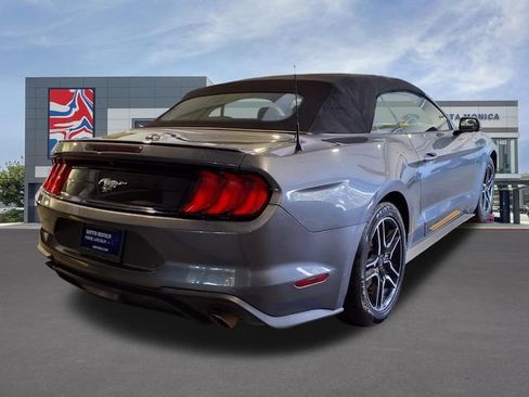 Certified 2023 Ford Mustang Premium w/ Equipment Group 201A RWD image 22
