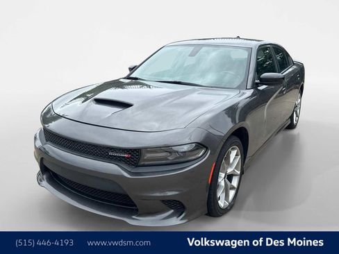 Used 2023 Dodge Charger GT image 1