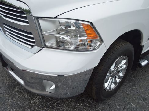 Used 2013 RAM 1500 Classic SLT w/ Big Horn Equipment Group image 3