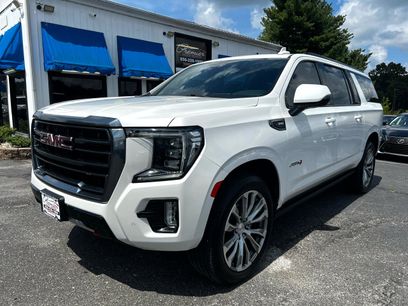 Used 2022 GMC Yukon XL AT4