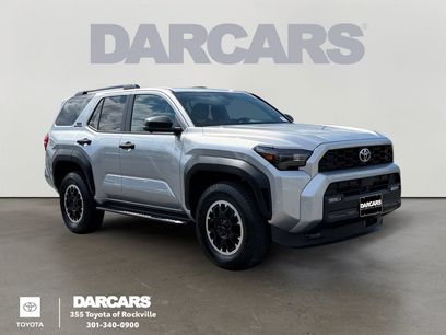 Used 2026 Toyota 4Runner TRD Off-Road Premium