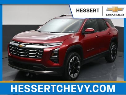 Used 2025 Chevrolet Equinox LT w/ Convenience Package II