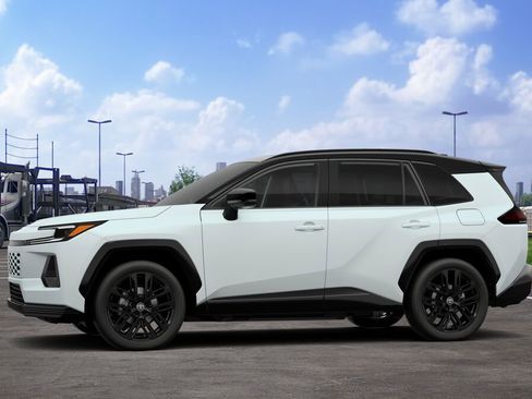 New 2026 Toyota RAV4 XSE image 3