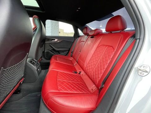 Used 2018 Audi S4 Premium Plus w/ Navigation Package AWD/4WD image 27