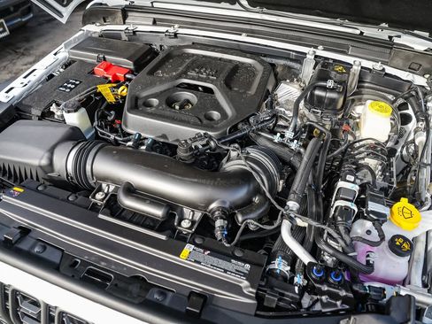 New 2026 Jeep Wrangler Sport image 12