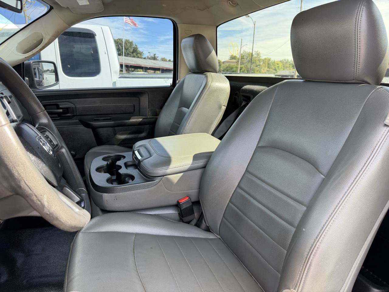 Used 2019 RAM 1500 Tradesman RWD image 6